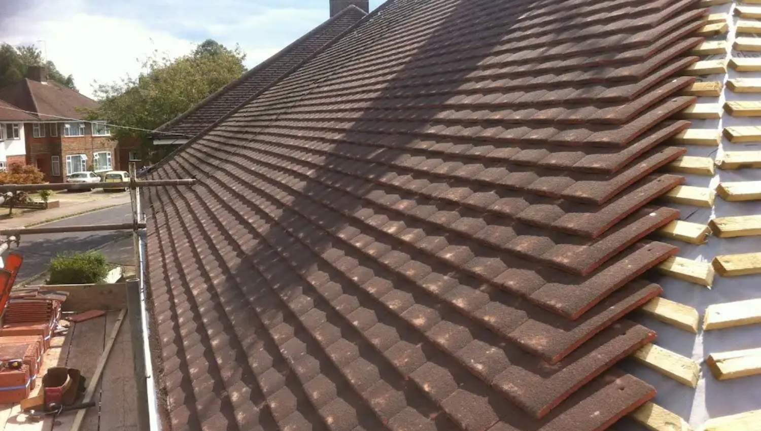 replace roof image