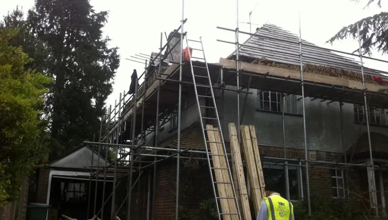 roof replacement