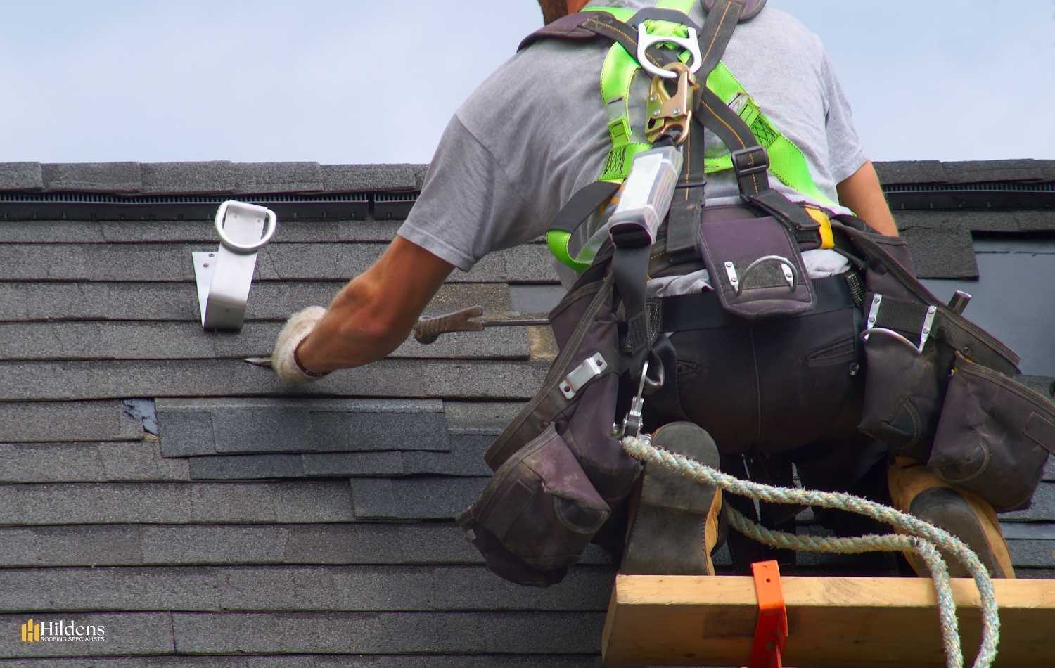 roof replacement