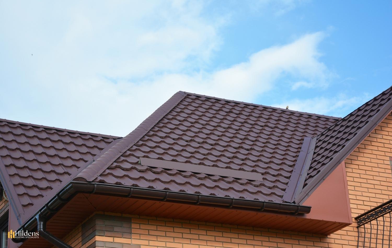 guttering