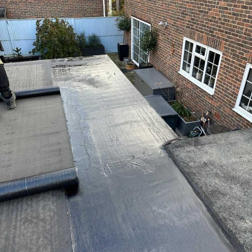 flat-roof-laid